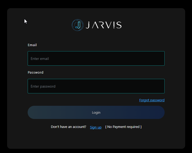 Jarvis 101 : Begin your journey